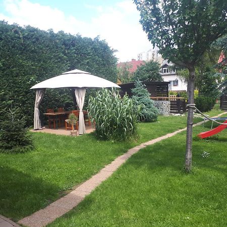 Aranypatak apartmanház Szombathely Bagian luar foto