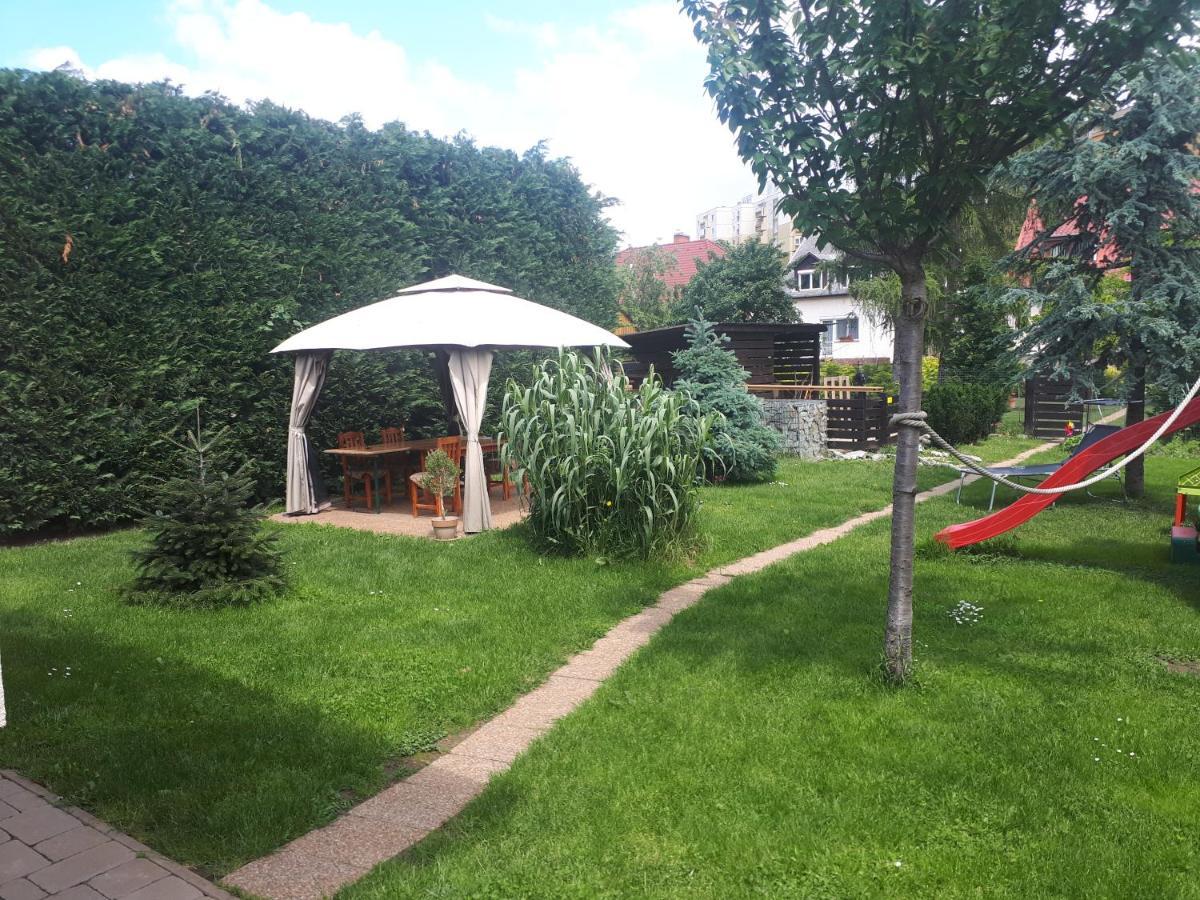 Aranypatak apartmanház Szombathely Bagian luar foto