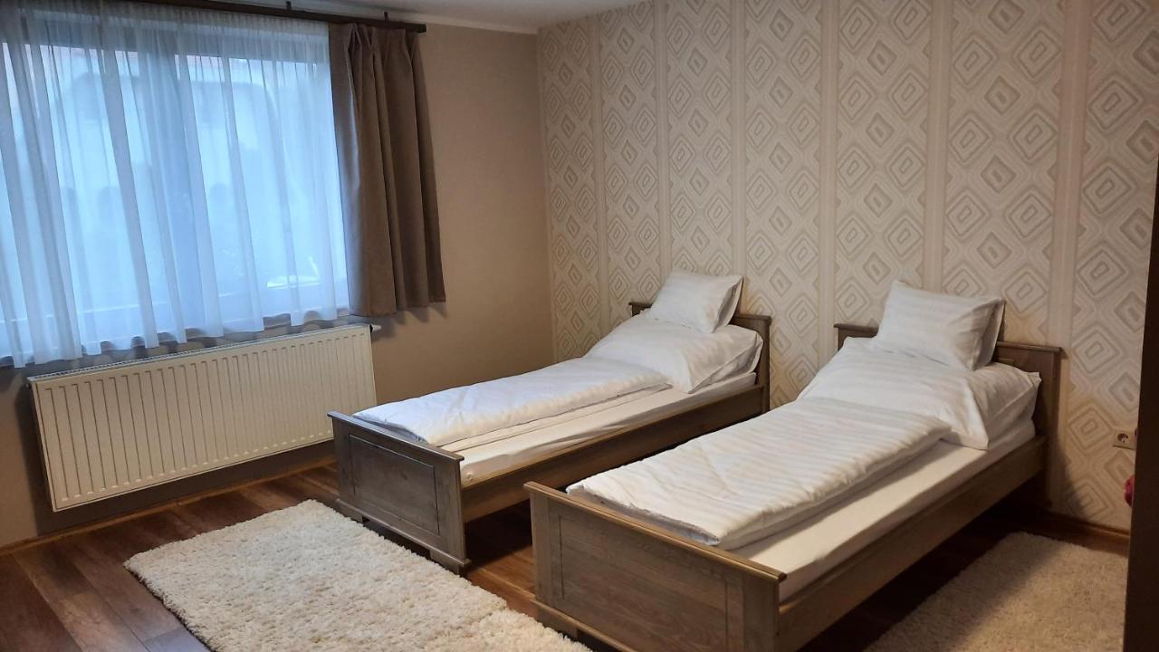 Aranypatak apartmanház Szombathely Bagian luar foto