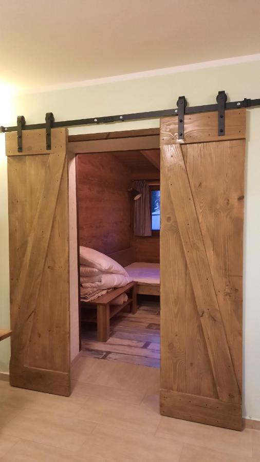 Aranypatak apartmanház Szombathely Bagian luar foto
